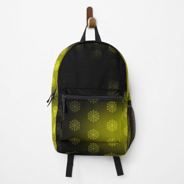 Item preview, Snowflake pattern (yellow) designed and sold by jc007.