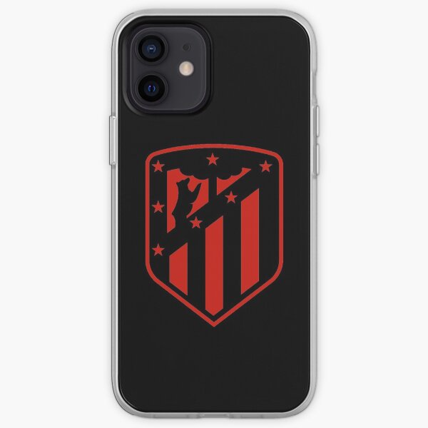 Club Atlético de Madrid Funda blanda para iPhone