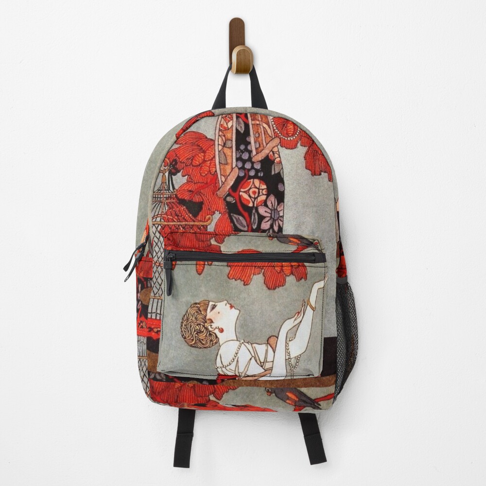 Item preview, Backpack designed and sold by MeganSteer.