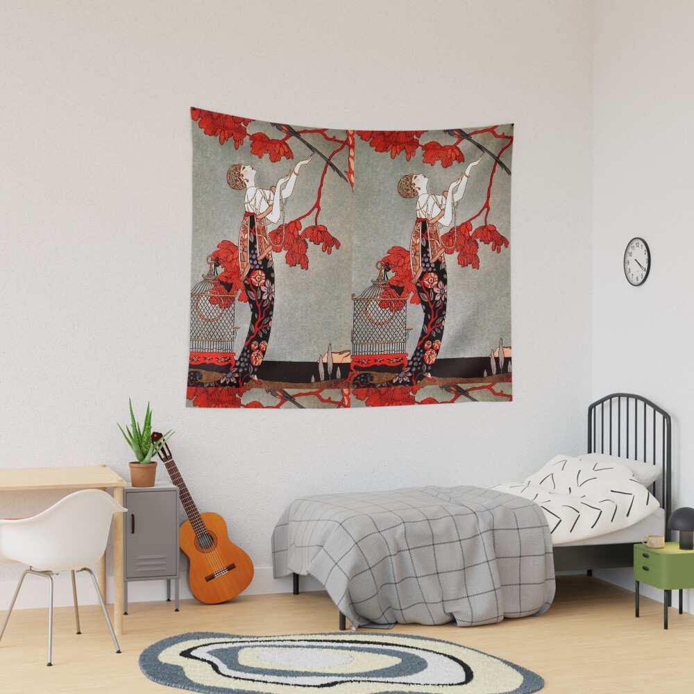 Item preview, Tapestry designed and sold by MeganSteer.
