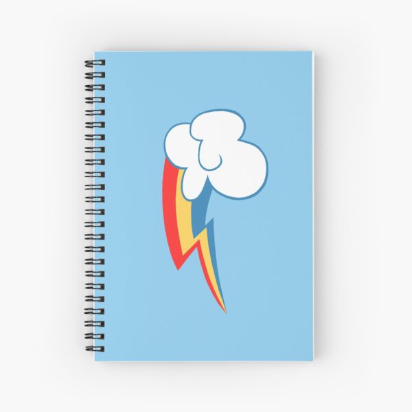 Item preview, Rainbow Dash's Cutie Mark designed and sold by Pilot-MJ.