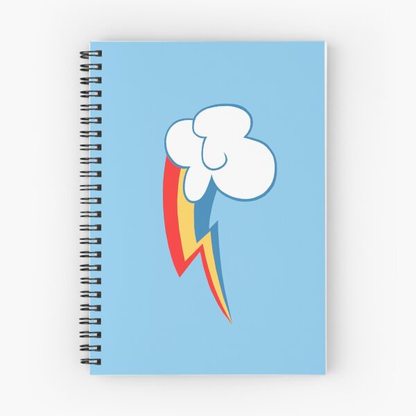 Item preview, Rainbow Dash's Cutie Mark designed and sold by Pilot-MJ.