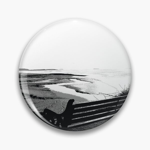 Item preview, View over Clevedon Pill, North Somerset designed and sold by CloneDigitalArt.