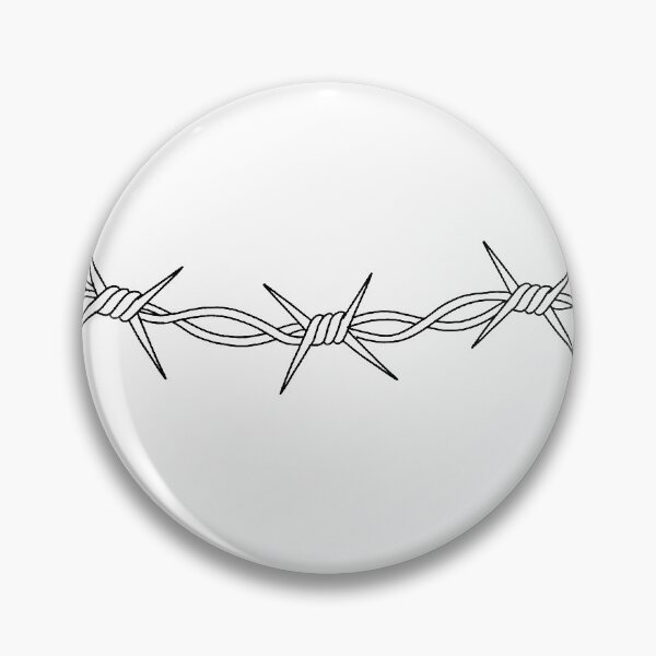 Item preview, Barbed wire designed and sold by ivyklomp.