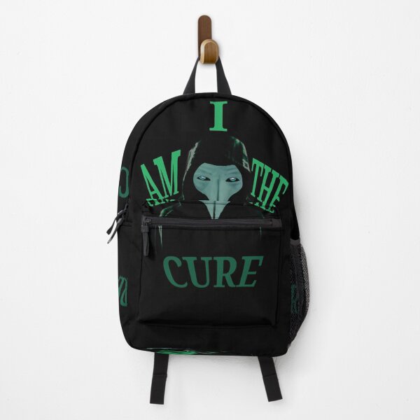 Item preview, SCP 049 IS THE CURE designed and sold by Harmonious Art.