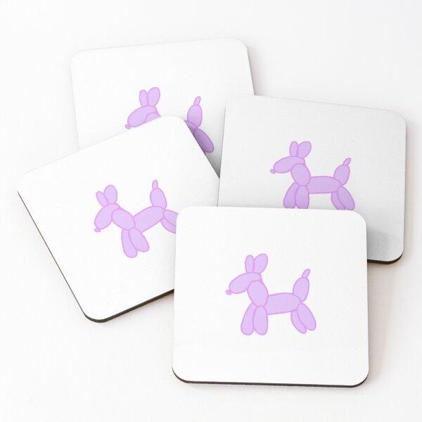 Item preview, Purple Balloon dog  designed and sold by norah216.