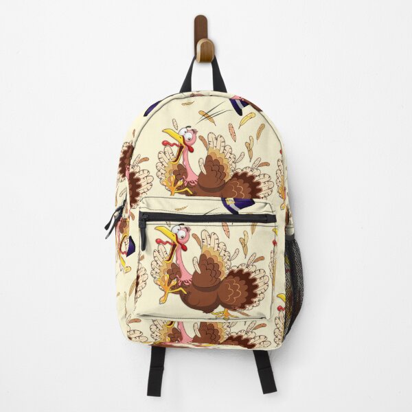 Item preview, Funny Turkey escape Thanksgiving Character designed and sold by BluedarkArt.