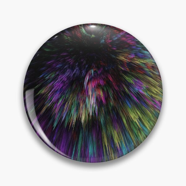 Item preview, Fractal Neon Fireworks designed and sold by RuthFurtado.