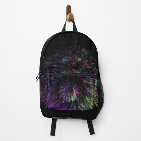 Item preview, Fractal Neon Fireworks designed and sold by RuthFurtado.
