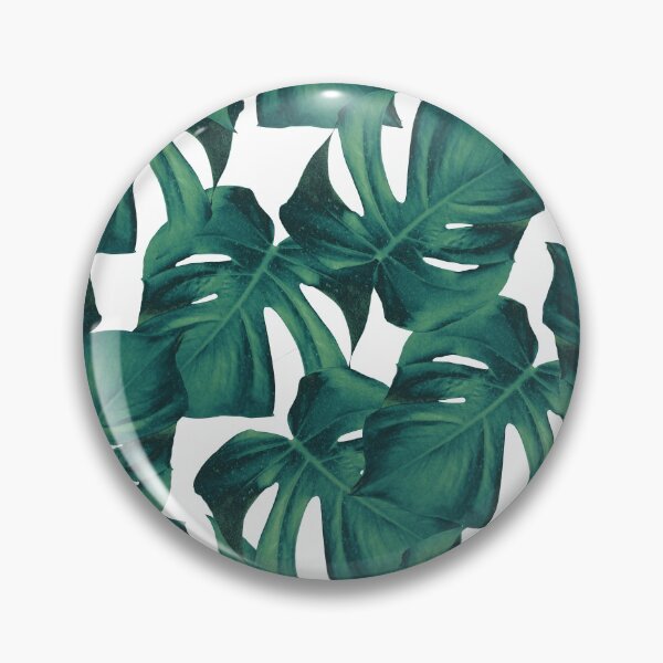 Item preview, Tropical Monstera Leaves Pattern #2 #foliage #decor #art designed and sold by Anita's & Bella's Art.