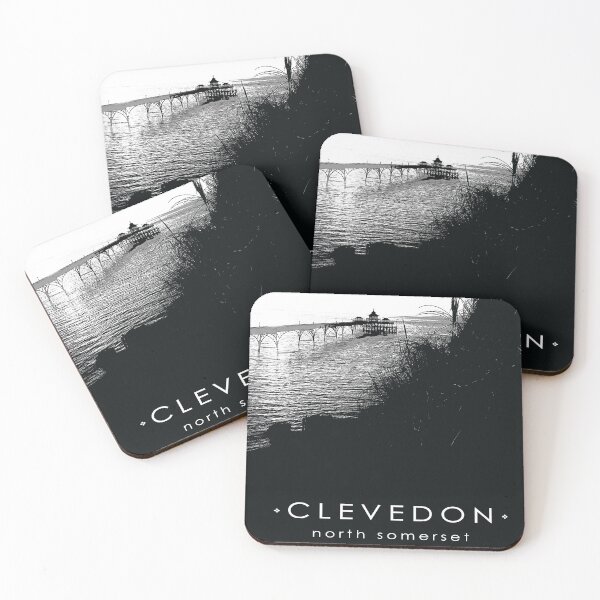Item preview, The Pier, Marine Parade, Clevedon designed and sold by CloneDigitalArt.