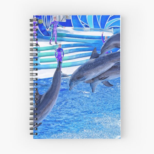 Item preview, Jumping Dolphins designed and sold by Jason Butts.