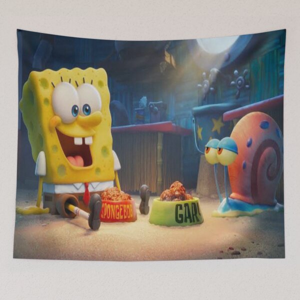 Item preview, SpongeBob square pants . designed and sold by Bodda01.
