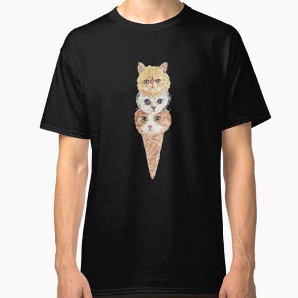 Bebes Cat T Shirts Redbubble - cat im a kitty cat roblox song id get robux without downloading