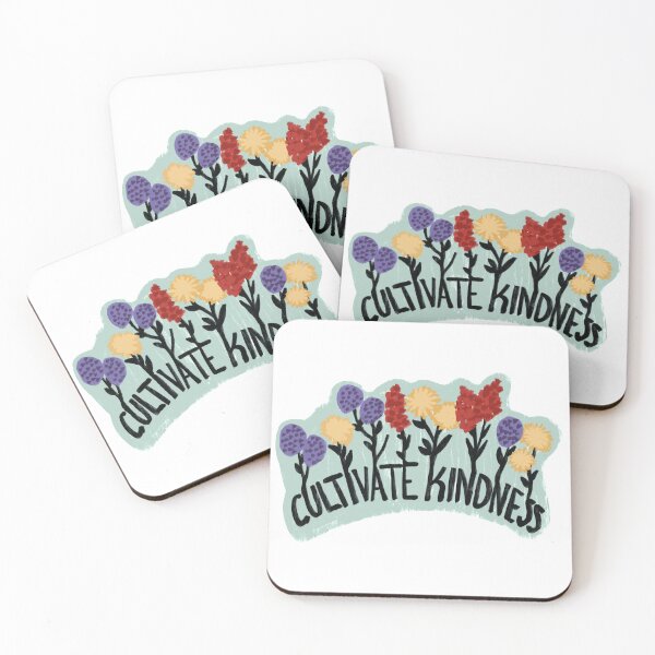 Item preview, Cultivate Kindness designed and sold by emilydabbles.