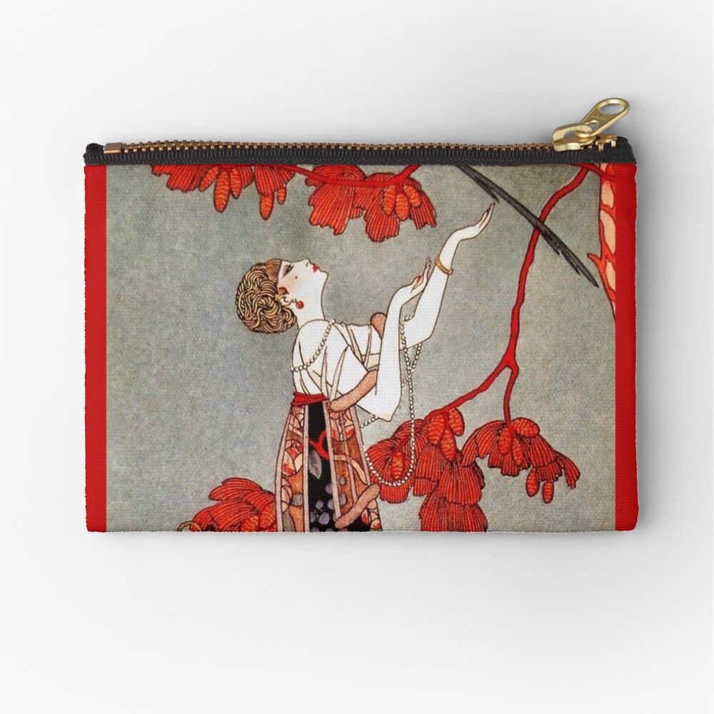 Item preview, Zipper Pouch designed and sold by MeganSteer.
