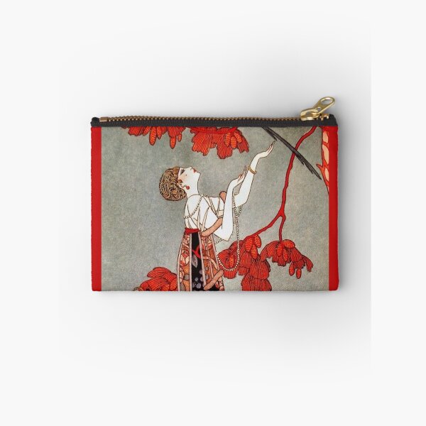 Item preview, L'Oiseau Volage by George Barbier, 1914 designed and sold by MeganSteer.