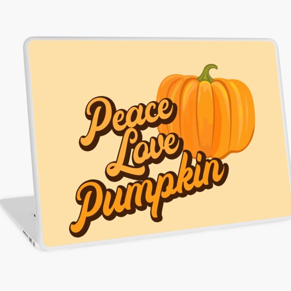 Item preview, Peace Love Pumpkin. designed and sold by LahcenZabir.