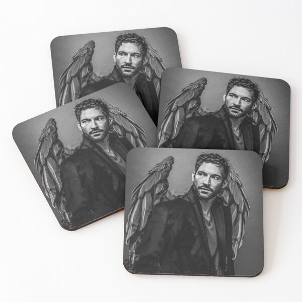 Item preview, Brooding Lucifer designed and sold by Dorothy Day.