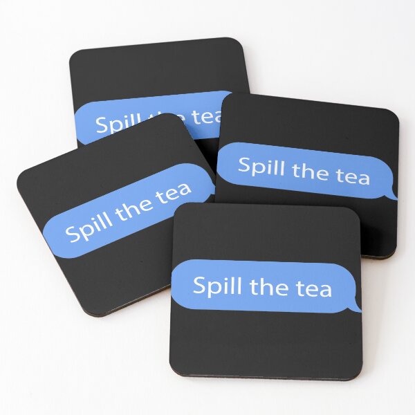 Item preview, Spil the tea designed and sold by babidi90.