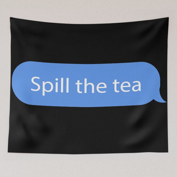 Item preview, Spil the tea designed and sold by babidi90.