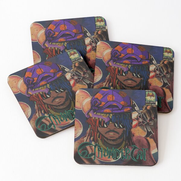 Item preview, THUNDERCAT COMIC COVER designed and sold by Doron M.