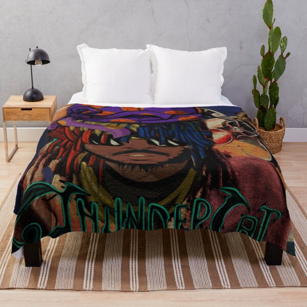 Item preview, THUNDERCAT COMIC COVER designed and sold by Doron M.