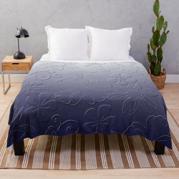 Item preview, Relief Pattern with Embossed Flowers designed and sold by WisdomInspired.