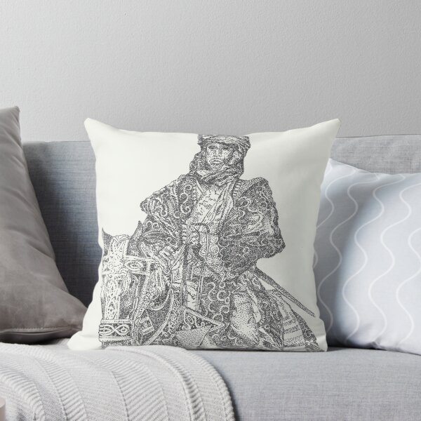 Item preview, Durbar Horse and Rider designed and sold by tqueen.