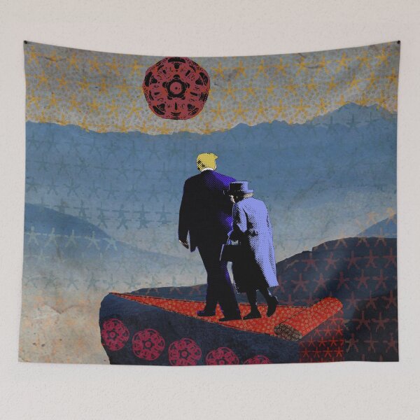Item preview, Queen of Carpet Cake designed and sold by VisualiseIt.