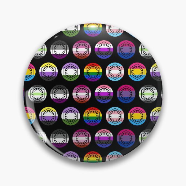 Item preview, LGBTQIA First Order Quilt designed and sold by DarthAstris.