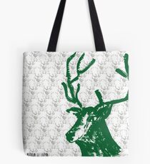 Deer de Jouy Tote Bag