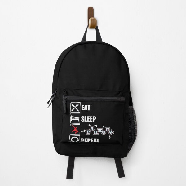 Item preview, Eat. Sleep. Parkour. Repeat. designed and sold by derradji.