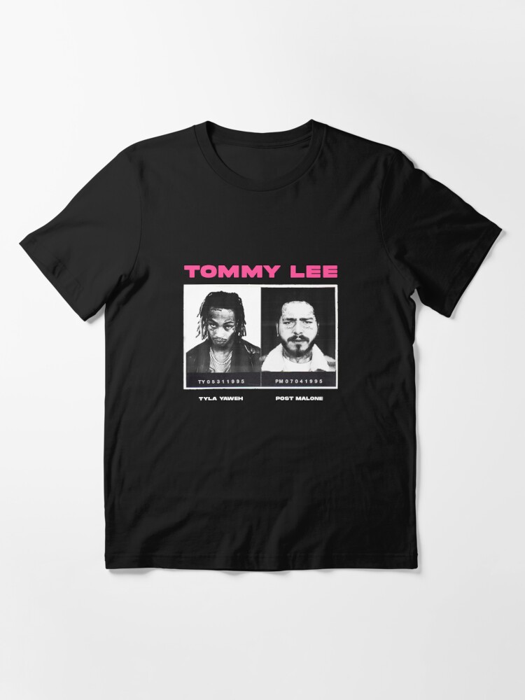 tommy lee t shirt