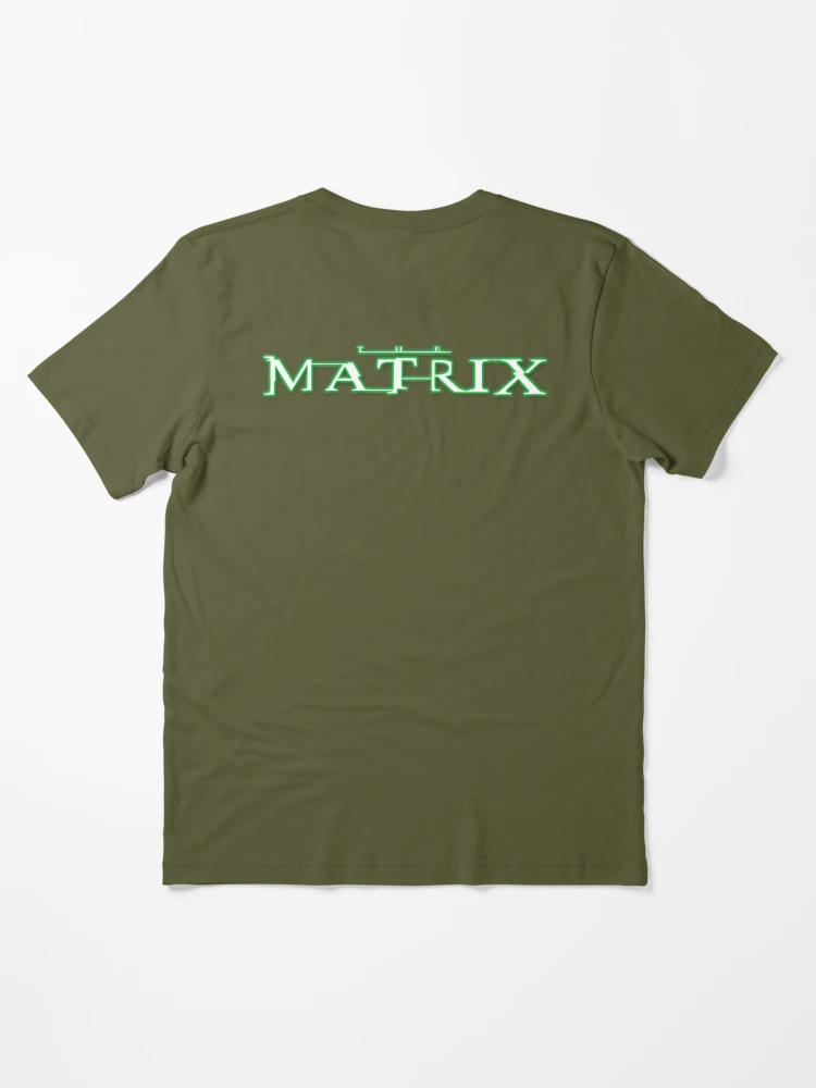 東京公式通販サイト 激レア THE MATRIX Center Logo 90s Tee - トップス