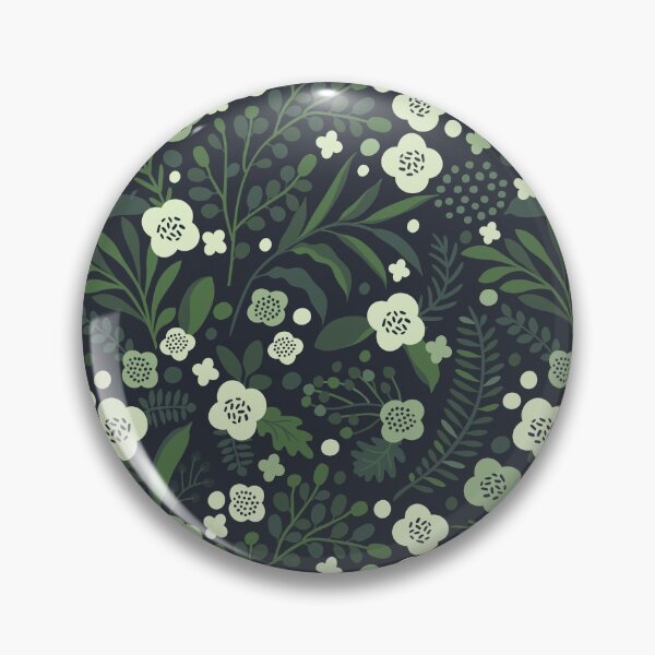 Item preview, Muted greens designed and sold by irtsya.