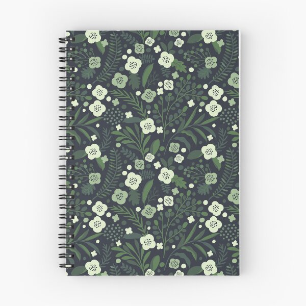 Item preview, Muted greens designed and sold by irtsya.