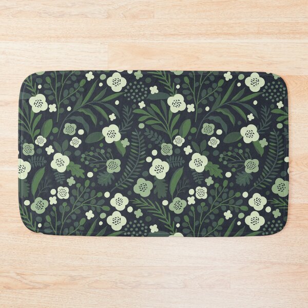 Item preview, Muted greens designed and sold by irtsya.