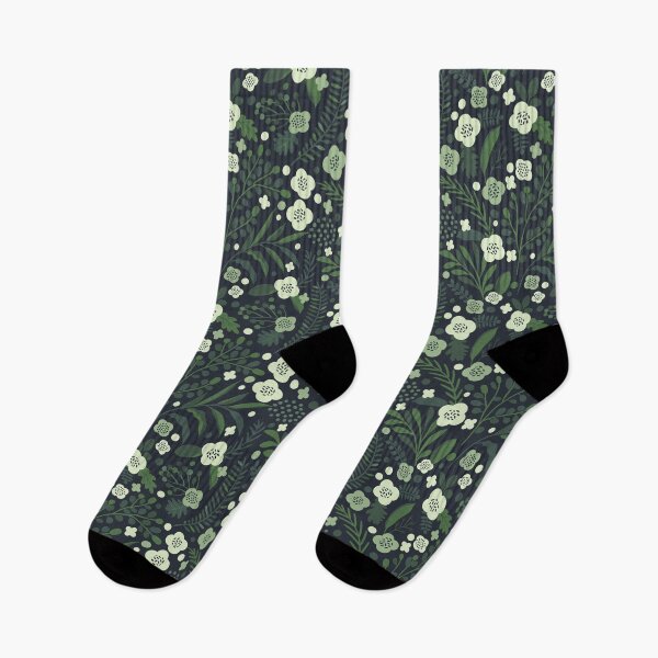 Item preview, Muted greens designed and sold by irtsya.