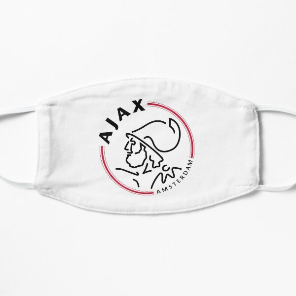 Ajax Face Masks Redbubble