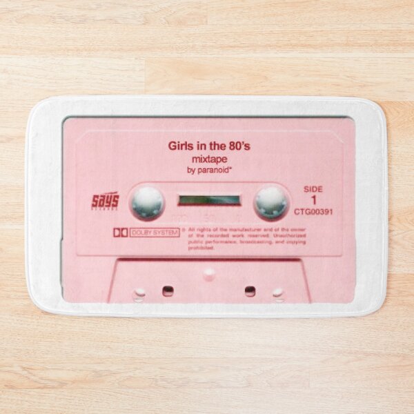 Item preview, Cassette designed and sold by babidi90.