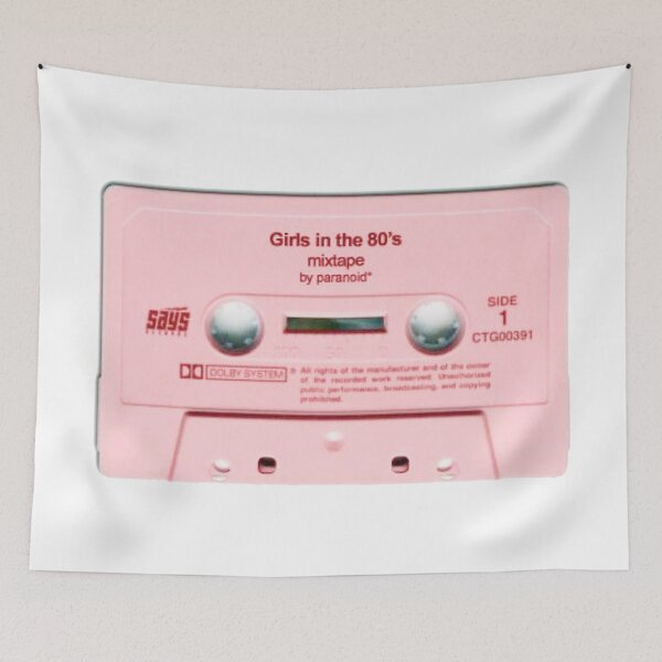 Item preview, Cassette designed and sold by babidi90.