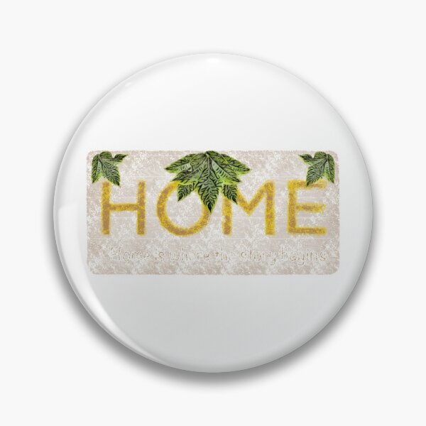 Item preview, Home is where the story begins designed and sold by Zwuck.