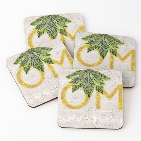Item preview, Home is where the story begins designed and sold by Zwuck.