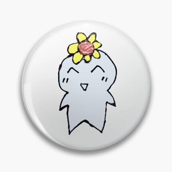 Item preview, Flower Hehetmon  designed and sold by kenoodle.