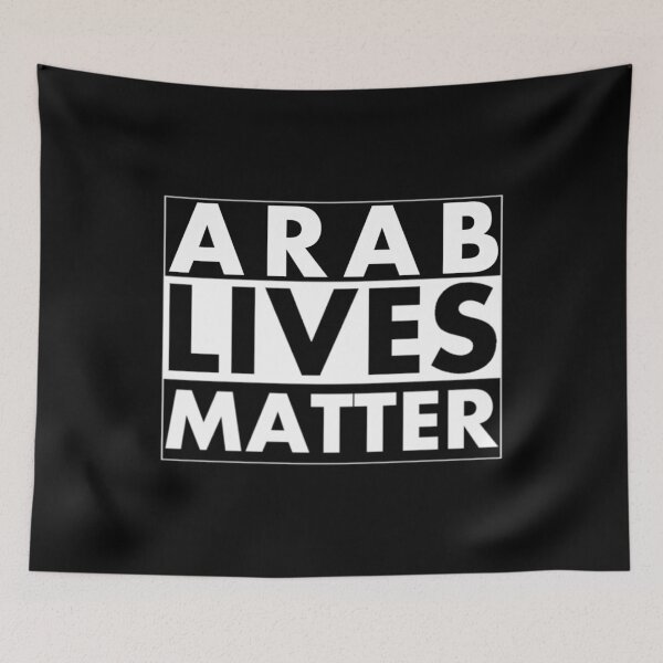 Item preview, Arab Lives Matter designed and sold by DIRTYDUNNZ.