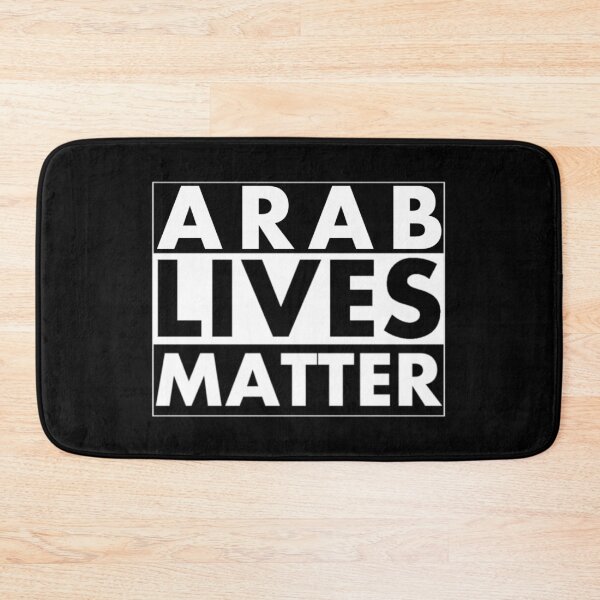Item preview, Arab Lives Matter designed and sold by DIRTYDUNNZ.