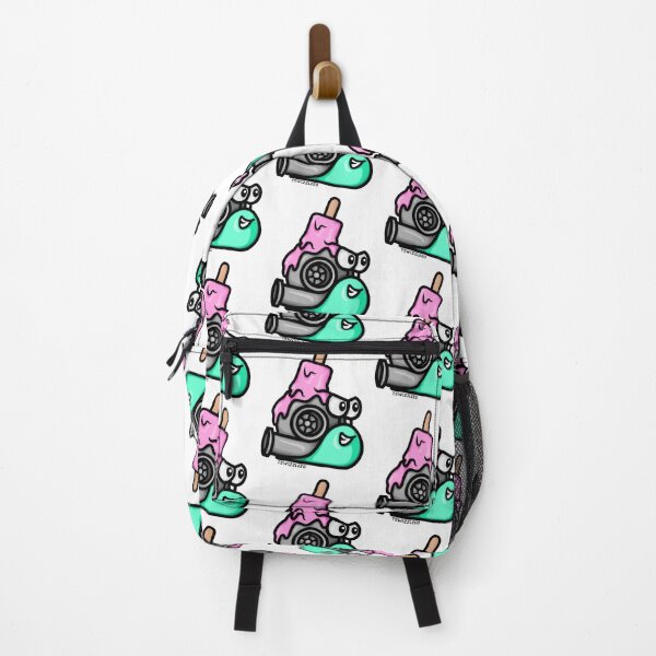 Item preview, Turbo Snail - Popsicle (Pink and Mint) designed and sold by TswizzleEG.