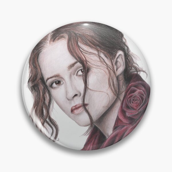 Item preview, Helena Bonham Carter English Rose designed and sold by incloudines.