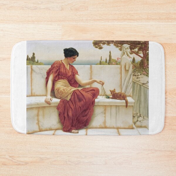 Item preview, John William Godward - The Favourite designed and sold by artcenter.